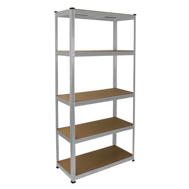 Galvanisoitu Racking-yksikkö 90 x 40 x 180