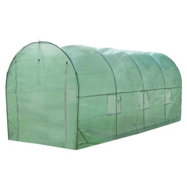 Polytunnel 19mm 5m x 2m
Polytunnel 19mm 5m x 2m