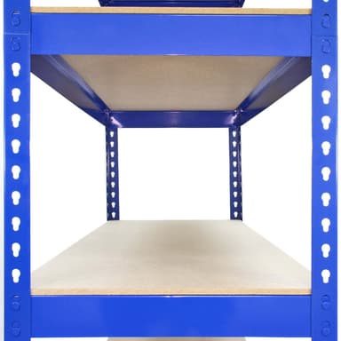 3 x Q-Rax-varastohylly 120 cm