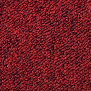20 x Matto Laatat 5m2 / Scarlet Punainen