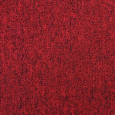 20 x Matto Laatat 5m2 / Scarlet Punainen