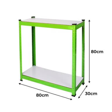 Polytunnel 25mm 4m x 2m Rackingilla