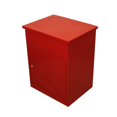Punainen Postilaatikko