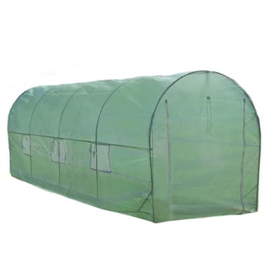 Polytunnel 25mm 6m x 3m -> Polytunnel 25mm 6m x 3m