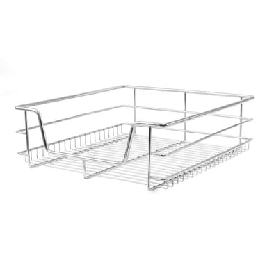 5 x KuKoo Keittiö Vetäytyvät Varastointi-Korit - 600mm Leveä Kaappi