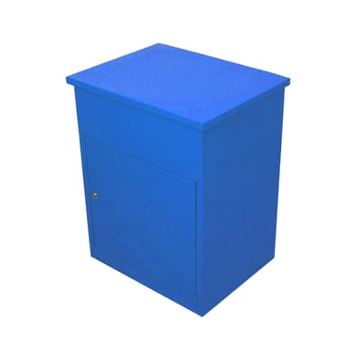 Sininen Postilaatikko