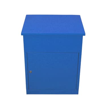 Sininen Postilaatikko