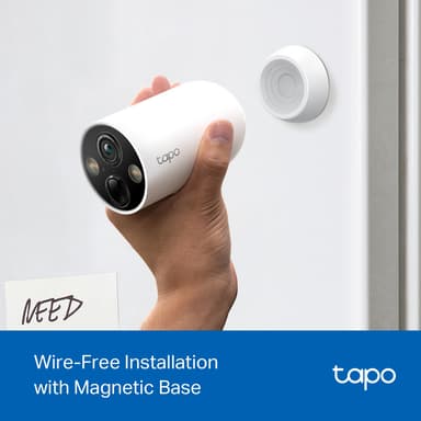 TP-Link Tapo C425 2K QHD turvakamera