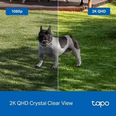 TP-Link Tapo C425 2K QHD turvakamera