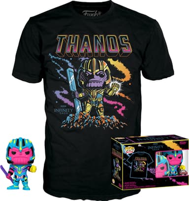Funko Pop! + T-Paita Thanos (XL)