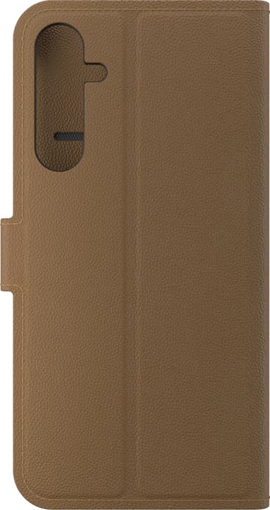Zagg Samsung Galaxy A55 lompakkokotelo (ruskea)