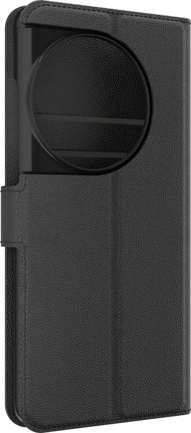 Zagg OnePlus 12R lompakkokotelo (musta)