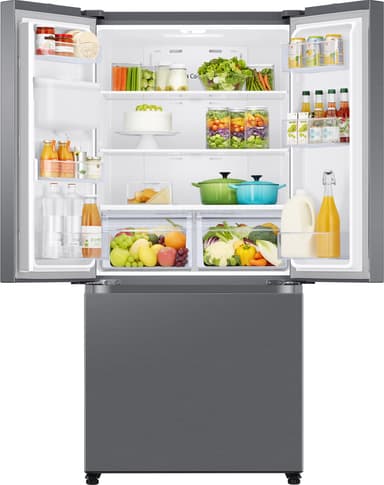 Samsung French Door jääkaappipakastin RF50C530ES9/EF