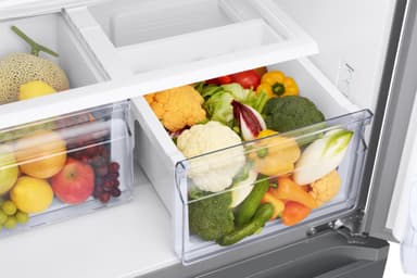 Samsung French Door jääkaappipakastin RF50C530ES9/EF