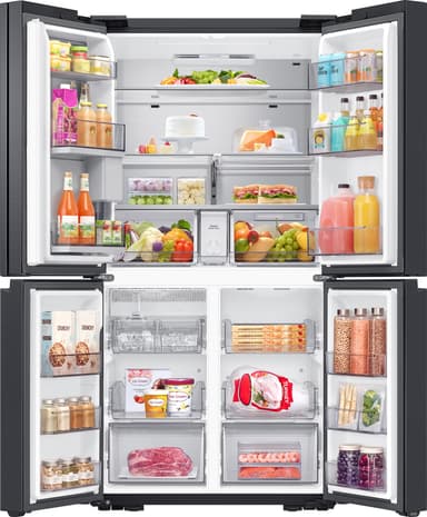 Samsung French Door jääkaappipakastin RF65DG960EB1EF