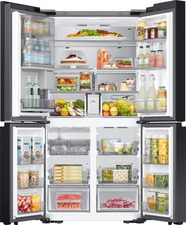 Samsung French Door jääkaappipakastin RF65DB970E22EF