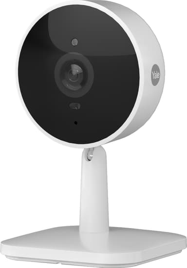 Yale FullHD älyturvakamera sisäkäyttöön
