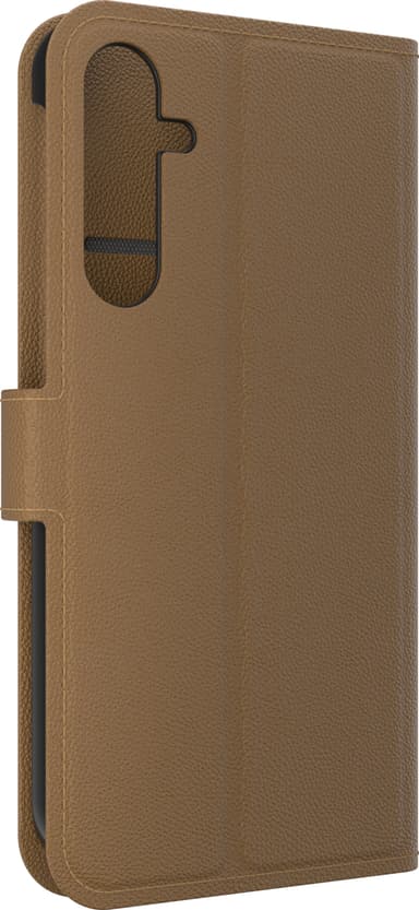 Zagg Samsung Galaxy A55 lompakkokotelo (ruskea)