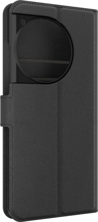Zagg OnePlus 12 lompakkokotelo (musta)