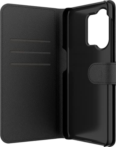 Zagg OnePlus Nord 3 lompakkokotelo (musta)