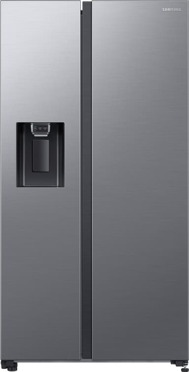 Samsung side by side jääkaappipakastin RS64DG5303S9EF