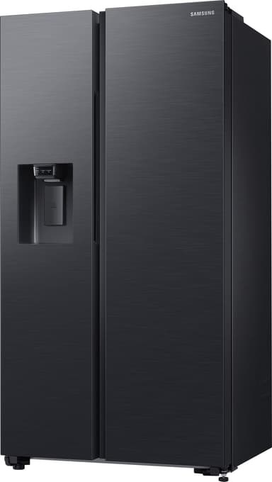 Samsung side by side jääkaappipakastin RS65DG5403B1EF