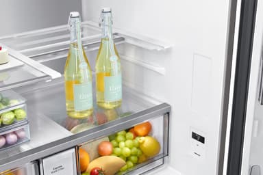Samsung French Door jääkaappipakastin RF65DB970E22EF