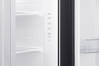 Samsung side by side jääkaappipakastin RS65DG5403B1EF
