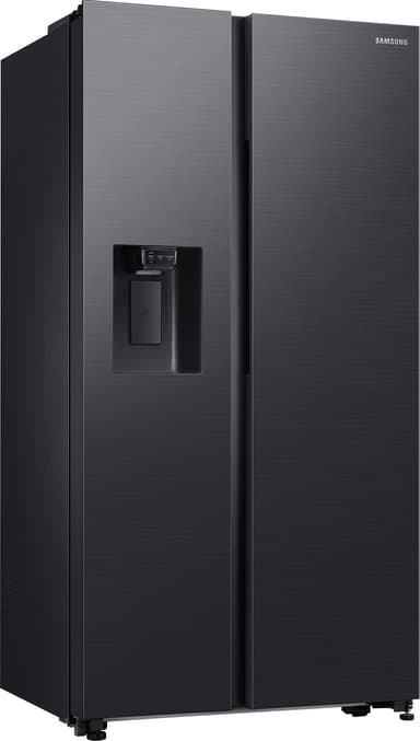 Samsung side by side jääkaappipakastin RS65DG5403B1EF