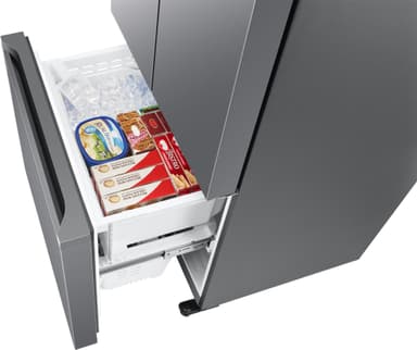 Samsung French Door jääkaappipakastin RF50C530ES9/EF