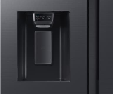 Samsung side by side jääkaappipakastin RS65DG5403B1EF