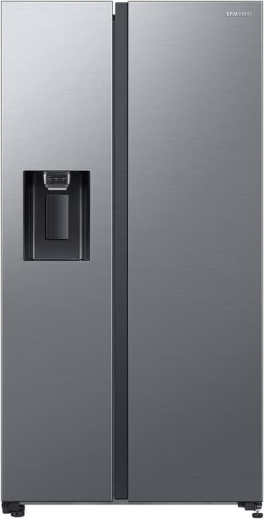 Samsung side by side jääkaappipakastin RS65DG5403S9EF