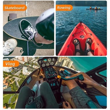 Sunnylife 360 rintahihna DJI Osmo Pocket 3