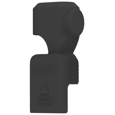 Sunnylife Gimbal TPU kuori DJI Osmo Pocket 3 - Musta