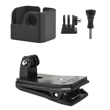 BRDRC laajennussovitin puristimella DJI Osmo Pocket 3