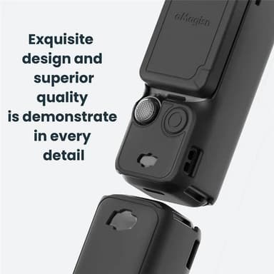 aMagisn silikonikotelo 6in1 DJI Osmo Pocket 3 - Sininen