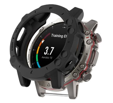 Älykellon suojakotelo TPU Musta Huami Amazfit Falcon