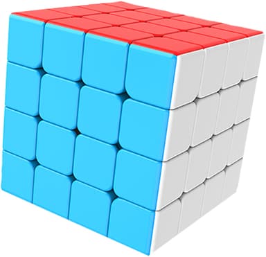 MOYU Kube pulmapeli (4x4)