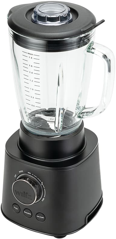 Wilfa Essential 1800 Auto tehosekoitin RBLP-1800B (musta)