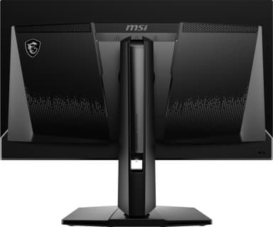 MSI MAG 271QPX 26,5" QD-OLED E2 pelinäyttö