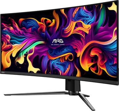 MSI MAG 341CQP QD-OLED 34" kaareva pelinäyttö