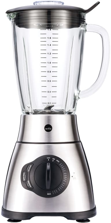 Wilfa Xplode 1500 Auto tehosekoitin BLSP-1500 (ruostumaton teräs)