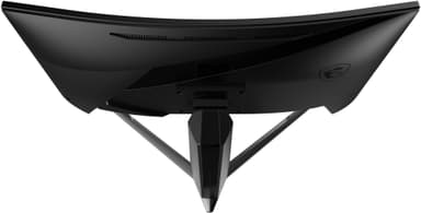 MSI MAG 27CQ6PF 27" VA kaareva pelinäyttö