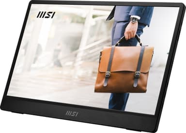 MSI PRO MP161 E2 15,6" kannettava näyttö