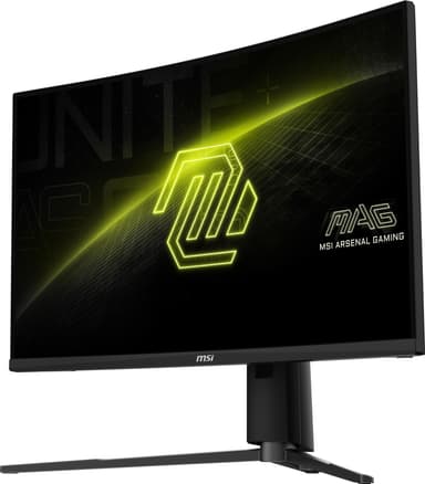 MSI MAG 27CQ6PF 27" VA kaareva pelinäyttö