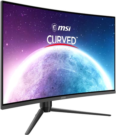 MSI G32CQ5P 31,5" kaareva pelinäyttö