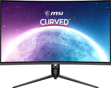 MSI G32CQ5P 31,5" kaareva pelinäyttö