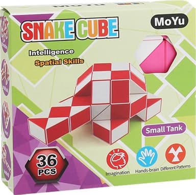MOYU Snake pulmapeli (x36)