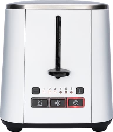 Wilfa Classic leivänpaahdin CT-1000MW (valkoinen)