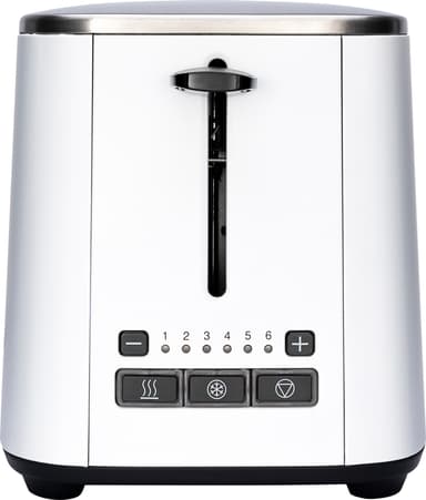 Wilfa Classic leivänpaahdin CT-1000MW (valkoinen)